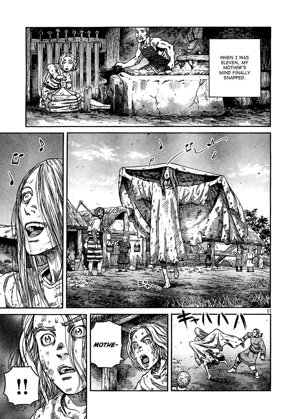 Vinland Saga Chapter 47 11